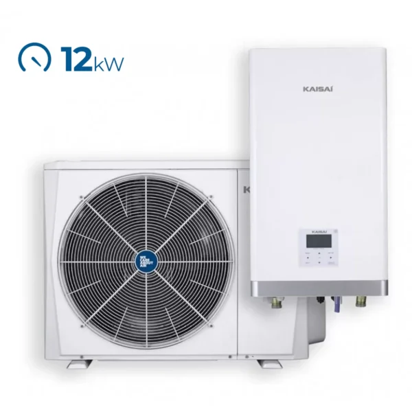 SET čerpadlo tepelné Kaisai Arctic hydraulický modul + vonkajšia jednotka 12kW