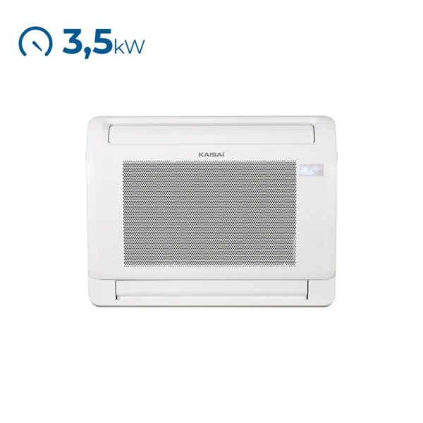 Parapetná klimatizácia KAISAI CONSOLE - vnútorná jednotka 3,5kW KFAU-12HRG32X pre Single split