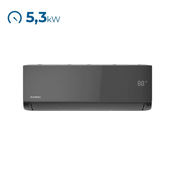 Vnútorná jednotka nástenná klimatizácia Kaisai ICE BLACK 5,3KW KLB-18HRHI