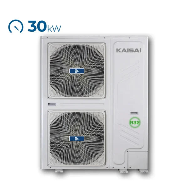 Tepelné čerpadlo Kaisai monoblock 30,1kW KHC-30RX3