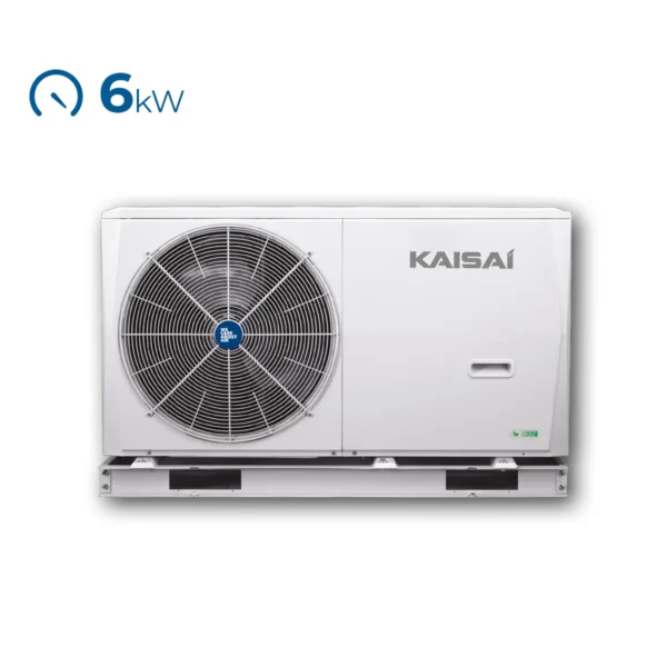 Tepelné čerpadlo Kaisai monoblock 6,35kW KHC-06RY1-B