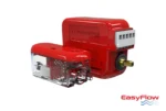 Čerpadielko kondenzátu easy flow 11lt mini tecnosystemi – Obrázok 2
