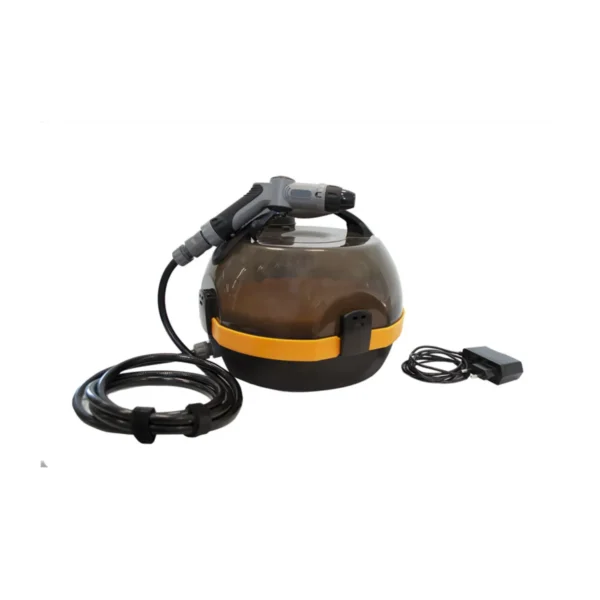 Ľahký čistiaci stroj ULTRA-HYDRO, bezkáblový 12V-2200mah