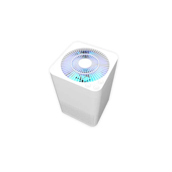 Čistička vzduchu s UV lampami a filtrom HEPA - AIR-CLEAN UV 14m2