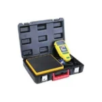 Váha elektronická programovateľná so solenoidovým ventilom a odnímateľným ukazovateľom 100