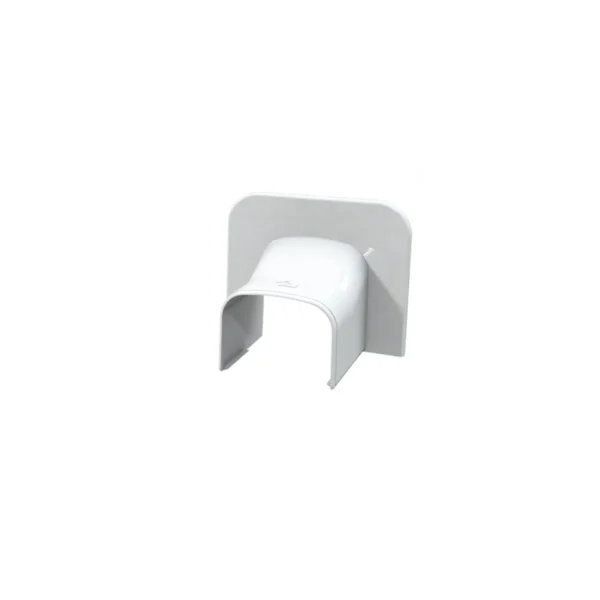 PVC kryt prechodu cez stenu 104x68mm TA102-OPT
