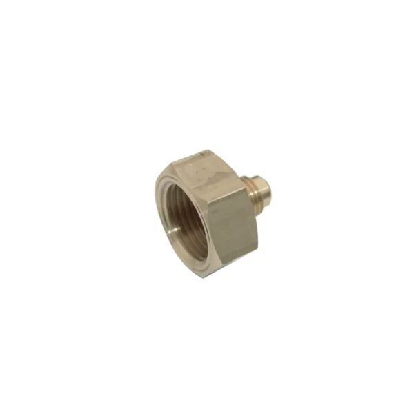 Redukcia na fľašu (adaptér) 1/4"SAE