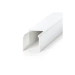 Žľab káblový lhd 20x20mm hc 2m pvc biely