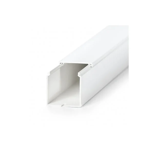 Žľab káblový LHD 20X20 HC 20x20mm 2m PVC biely