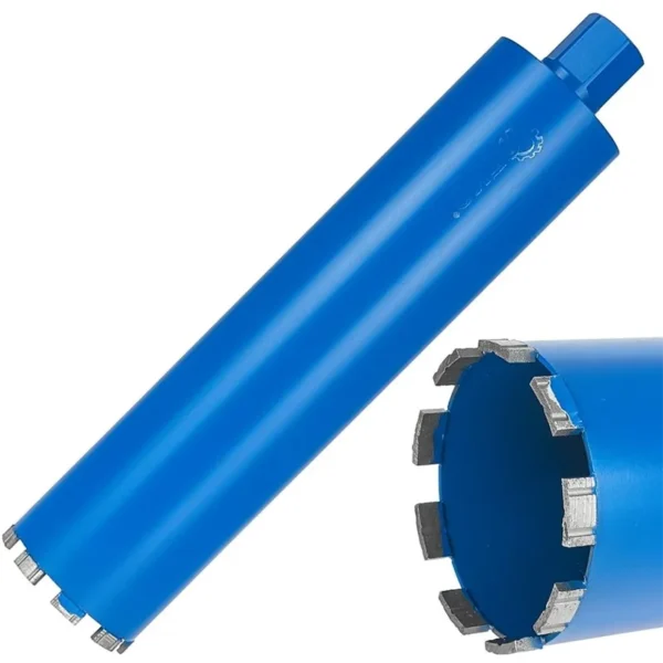 Vrták diamantový jadrový za sucha 102x450mm