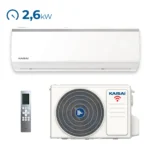SET Klimatizácia nástenná KAISAI FLY 2,6KW KWX-09KRHI / KWX-09KRHO