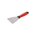 Špachtľa nerezová 40mm s gumovou rúčkou FESTA, 31510