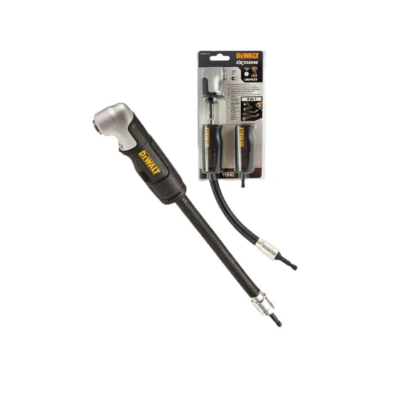 Nadstavec Dewalt flexibilný , magnetický  4x1 DT20502