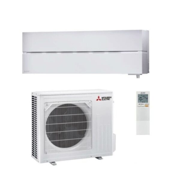 SET Klimatizácia nástenná MITSUBISHI MUZ-LN35VG / MSZ-LN35VG2V 3,5kW