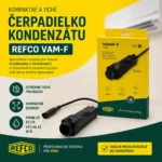 Čerpadielko kondenzátu Refco VAMP-F