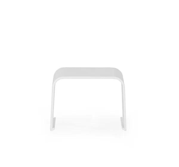 Spojka žľabu 80x60mm - artiplastic 0804GC-W biela pvc 30ks
