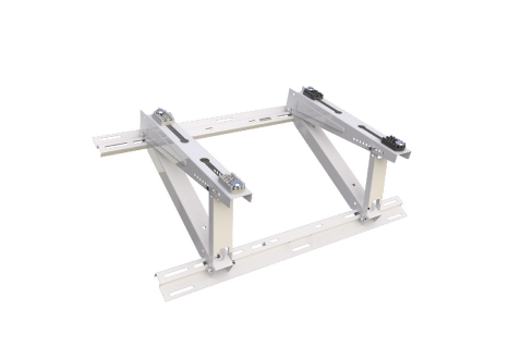 Konzola strešná pre klimatizáciu750x370mm Tecnosystemi 11100009 140kg