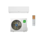 SET Klimatizácia nástenná KAISAI AIR 3,4kW KKWK-12RTA1/KKOK-12RTA1 White