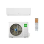 SET Klimatizácia nástenná KAISAI AIR 3,4kW KKWK-12RTA1/KKOK-12RTA1 White
